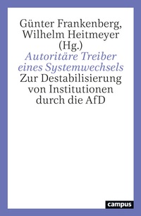 Abbildung von: Autoritäre Treiber eines Systemwechsels - Campus