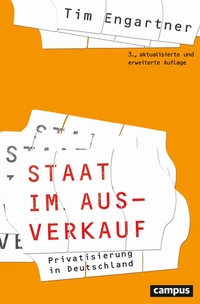 Abbildung von: Staat im Ausverkauf - Campus