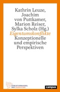 Cover: Eigentumskonflikte - Campus