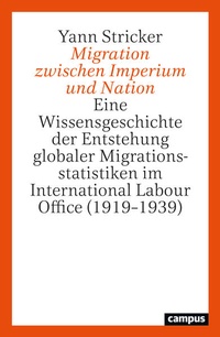 Abbildung von: Migration zwischen Imperium und Nation - Campus