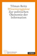 Cover: Wissensengp&auml;sse - Campus Verlag Digital
