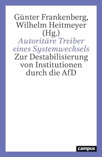 Abbildung von: Autoritäre Treiber eines Systemwechsels - Campus