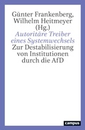 Cover: Autorit&auml;re Treiber eines Systemwechsels - Campus Verlag Digital