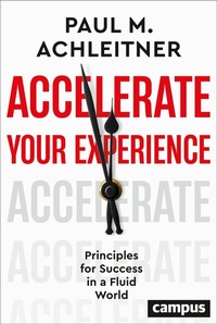Abbildung von: Accelerate Your Experience - Campus