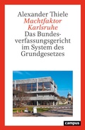 Abbildung von: Machtfaktor Karlsruhe - Campus