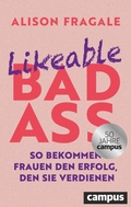 Cover: Likeable Badass - Campus Verlag Digital