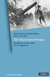 Abbildung von: Der Sound des Krieges - Campus