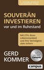 Bild: Souverän investieren vor und im Ruhestand - Campus Verlag Digital
