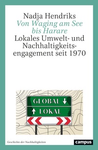 Abbildung von: Von Waging am See bis Harare - Campus