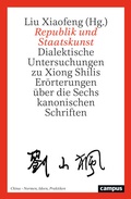 Cover: Republik und Staatskunst - Campus