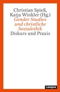 Cover: Gender Studies und christliche Sozialethik - Campus