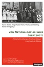 Cover: Vom Nationalsozialismus überzeugt? - Campus
