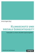Cover: Klimaschutz und soziale Gerechtigkeit? - Campus