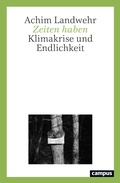 Cover: Zeiten haben - Campus Verlag Digital