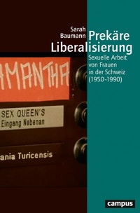 Abbildung von: Prekäre Liberalisierung - Campus