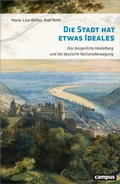 Cover: Die Stadt hat etwas Ideales - Campus Verlag Digital