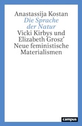 Cover: Die Sprache der Natur - Campus Verlag Digital