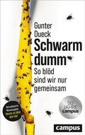 Cover: Schwarmdumm - Campus Verlag Digital