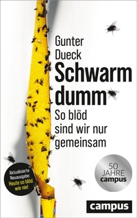 Enlarge image Cover: Schwarmdumm - Campus Verlag Digital