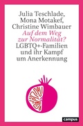 Cover: Auf dem Weg zur Normalit&auml;t? - Campus Verlag Digital