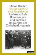 Cover: Nationalismus und Faschismus - Campus