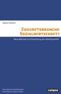Cover: Zukunftsbranche Sozialwirtschaft? - Campus eBooks