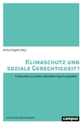 Cover: Klimaschutz und soziale Gerechtigkeit? - Campus Verlag Digital