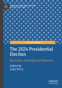 Abbildung von: The 2024 Presidential Election - Palgrave Macmillan