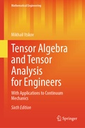 Bild: Tensor Algebra and Tensor Analysis for Engineers - Springer