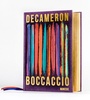 Cover: Decameron - Manesse