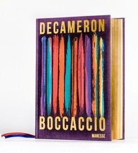 Enlarge image Cover: Decameron - Manesse