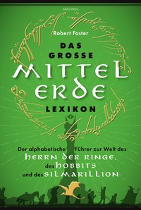 Abbildung von: Das große Mittelerde-Lexikon - Anaconda Verlag