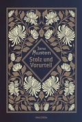 Cover: Stolz und Vorurteil - Anaconda Verlag