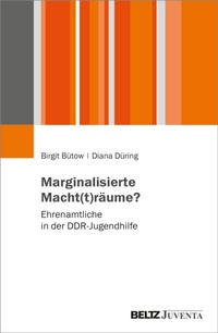 Abbildung von: Marginalisierte Macht(t)räume? - Julius Beltz