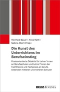 Cover: Die Kunst des Unterrichtens im Berufseinstieg - Juventa Verlag ein Imprint der Beltz Verlagsgruppe GmbH & Co. KG
