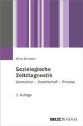 Cover: Soziologische Zeitdiagnostik - Beltz eBook