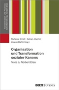 Cover: Organisation und Transformation sozialer Kanons - Beltz eBook