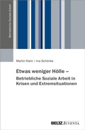 Cover: Betriebliche Soziale Arbeit in Krisen- und Notfallsituationen - Beltz eBook