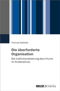 Cover: Die &uuml;berforderte Organisation - Beltz eBook