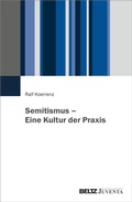 Cover: Semitismus - Eine Kultur der Praxis - Beltz eBook