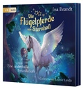 Cover: Die Fl&uuml;gelpferde von Sternhall (1). Eine zauberhafte Freundschaft - cbj audio