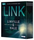 Cover: Linville & Hale - Random House Audio