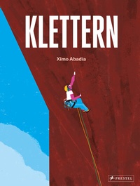 Abbildung von: Klettern - Prestel