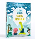 Cover: Kleine Dinos - gro&szlig;e Fragen - Prestel