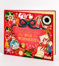 Cover: Die Welt der Musik: Weihnachten - Prestel