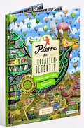 Cover: Pierre, der Irrgarten-Detektiv, und die mysteri&ouml;se Pyramide - Prestel