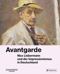 Cover: Avantgarde - Prestel