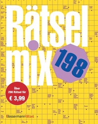 Abbildung von: Rätselmix 198 - Bassermann