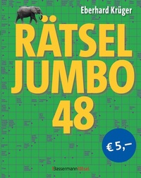 Abbildung von: Rätseljumbo 48 - Bassermann