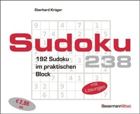 Abbildung von: Sudokublock 238 - Bassermann
